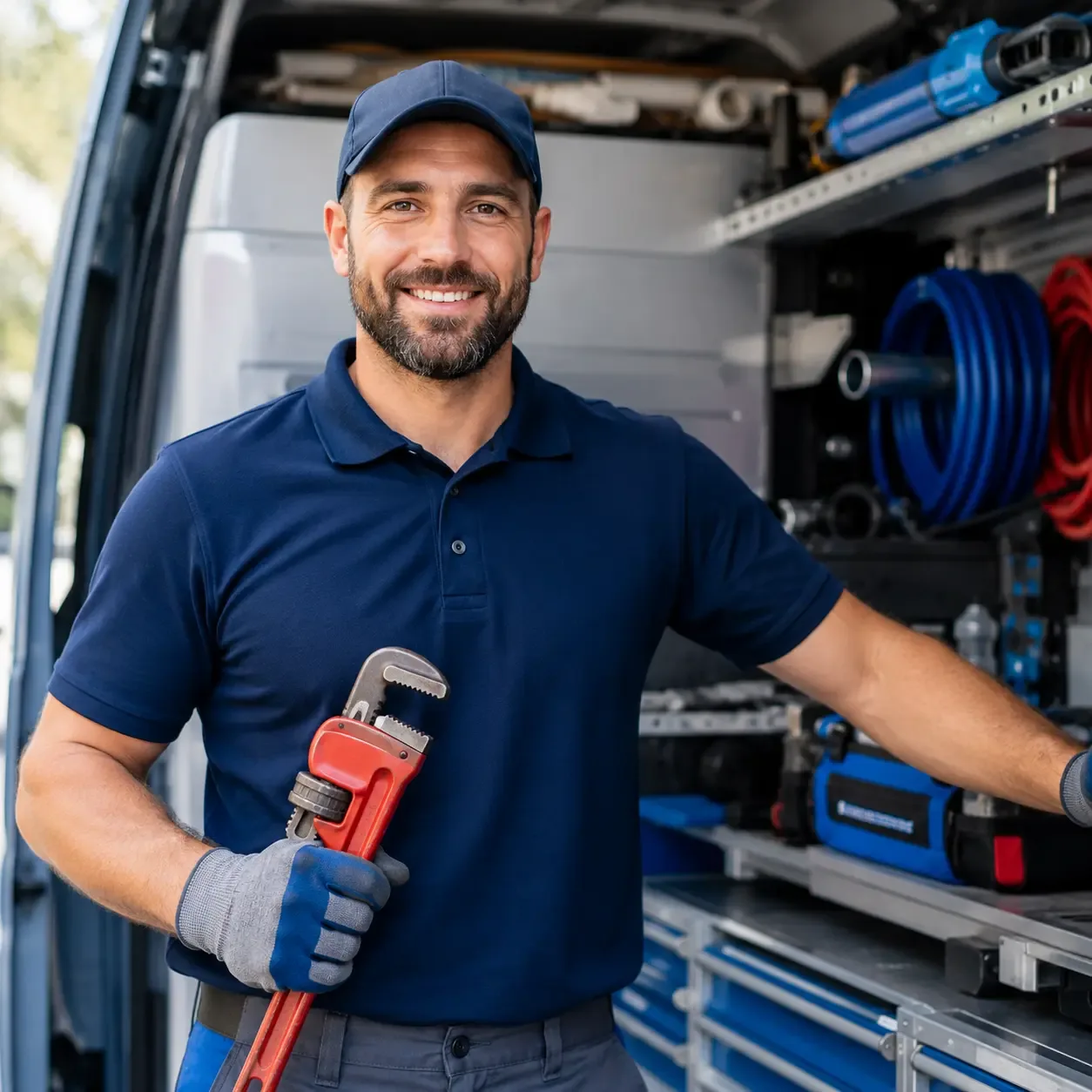 Local emergency plumbing professionals in Attica, IN
