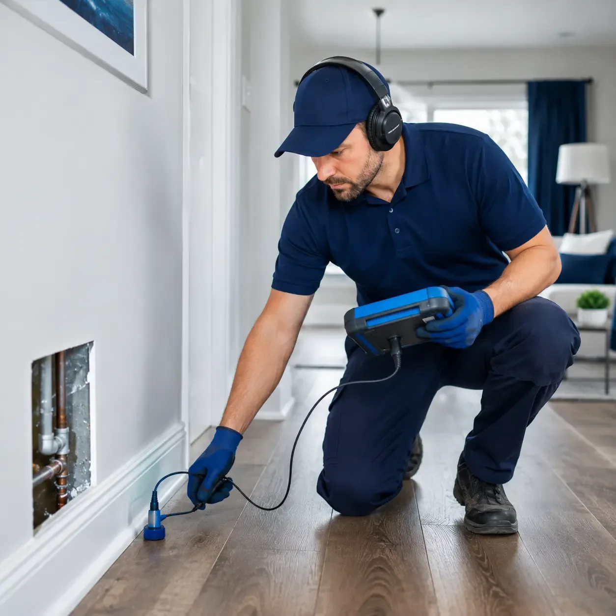 Emergency plumbing professionals serving Attica, IN